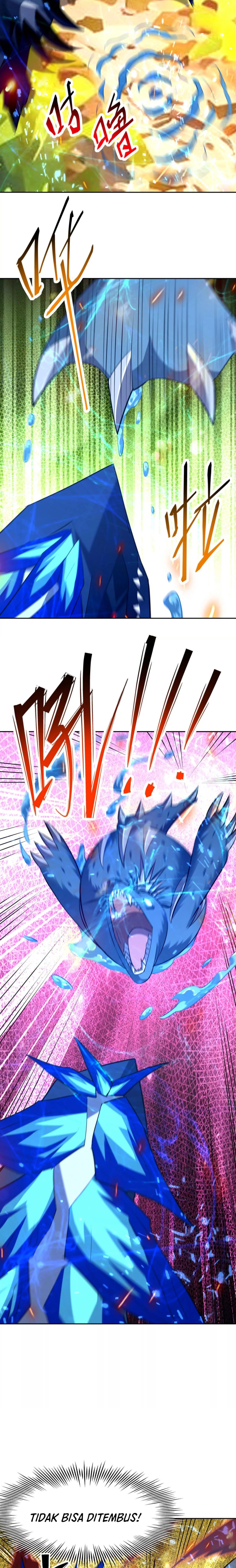 Rise Of The Beast God Chapter 98 Gambar 14