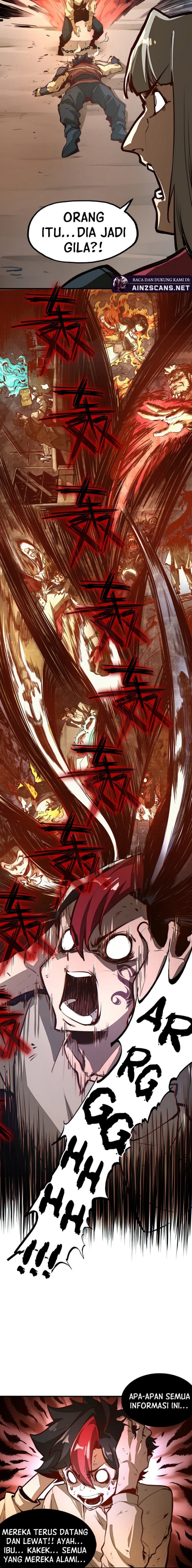 Rise from the Bottom Chapter 02 Gambar 4