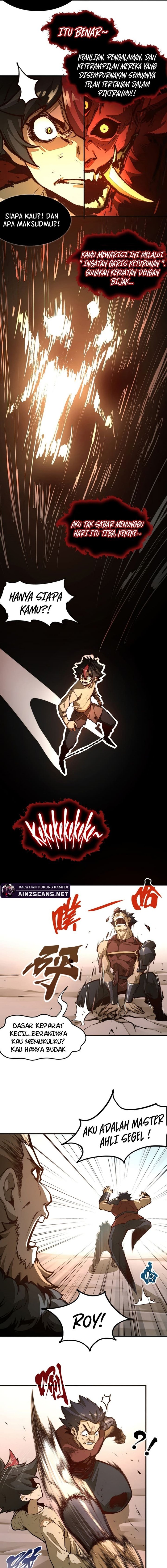 Rise from the Bottom Chapter 02 Gambar 5
