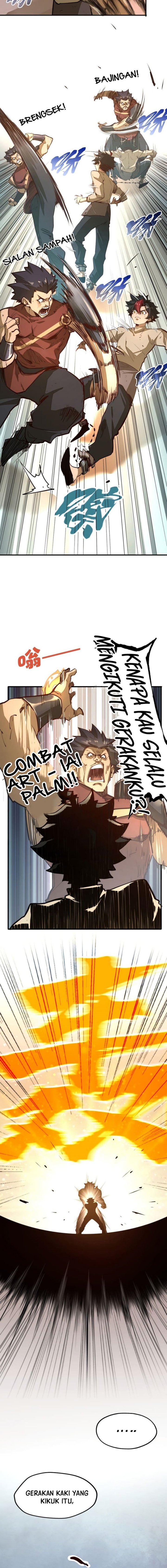 Rise from the Bottom Chapter 02 Gambar 6