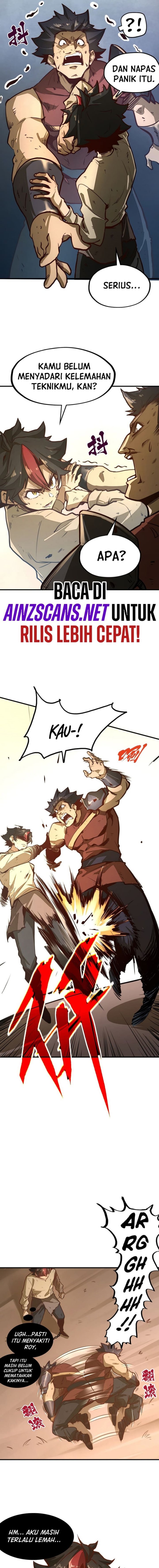 Rise from the Bottom Chapter 02 Gambar 7