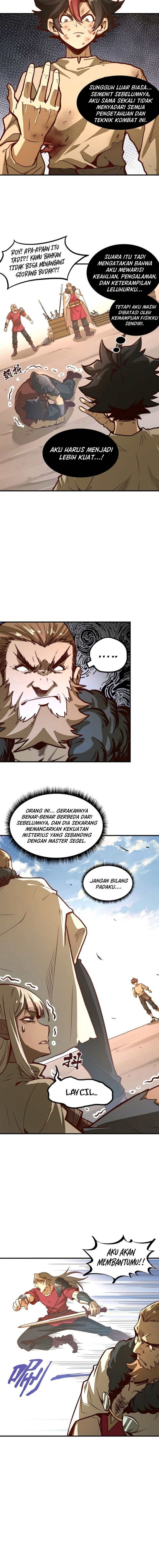 Rise from the Bottom Chapter 02 Gambar 8