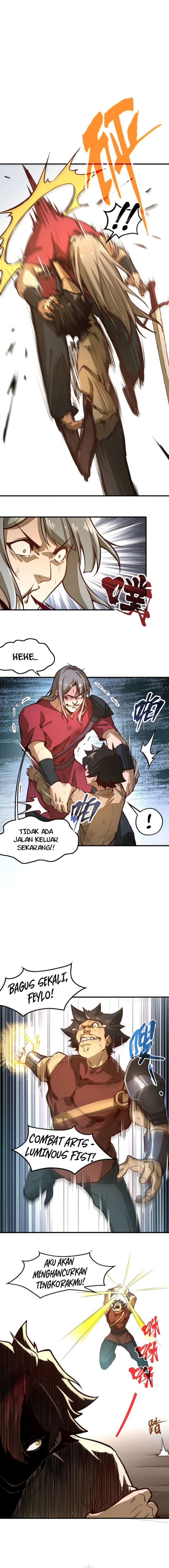 Rise from the Bottom Chapter 02 Gambar 10