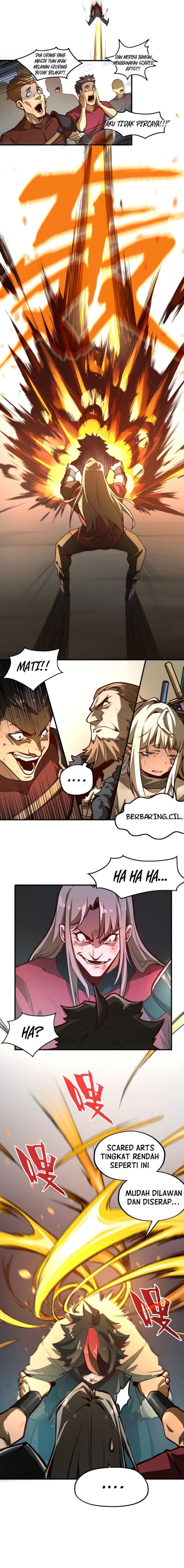 Rise from the Bottom Chapter 02 Gambar 11