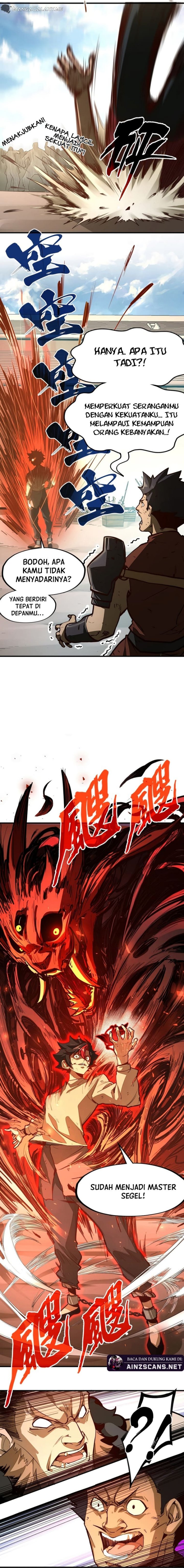 Rise from the Bottom Chapter 02 Gambar 13