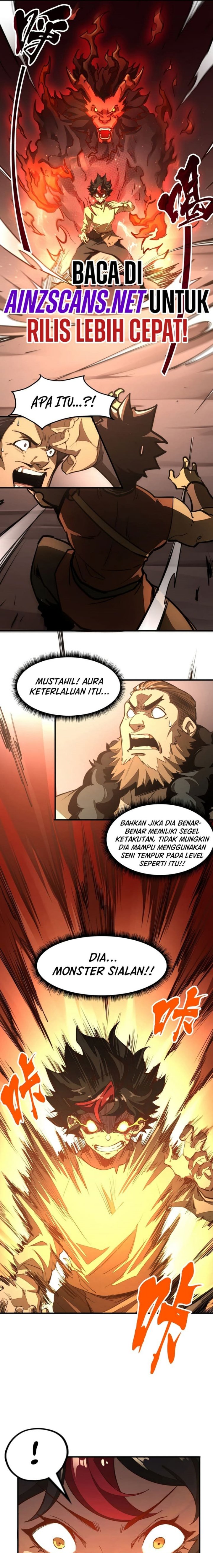 Rise from the Bottom Chapter 02 Gambar 15