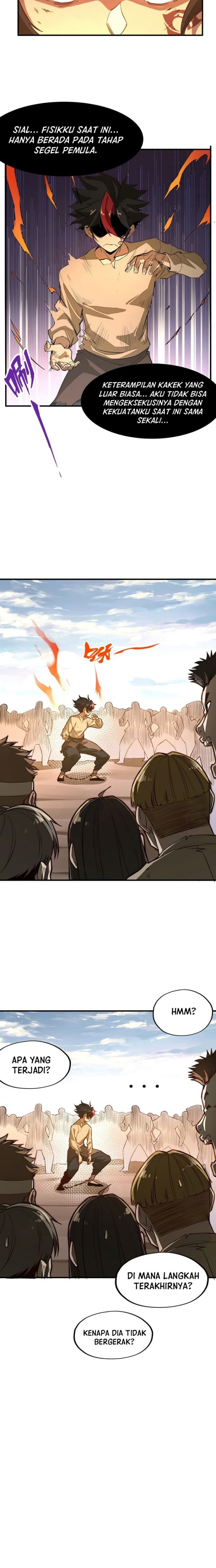 Rise from the Bottom Chapter 02 Gambar 16