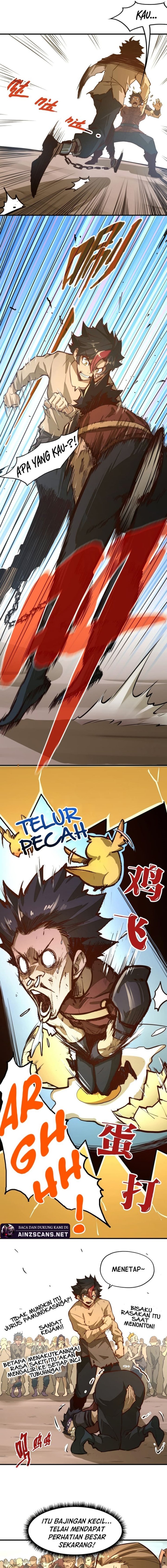 Rise from the Bottom Chapter 02 Gambar 17