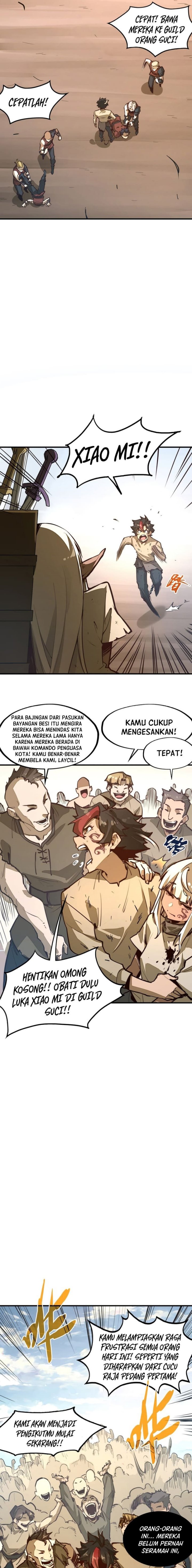 Rise from the Bottom Chapter 02 Gambar 19