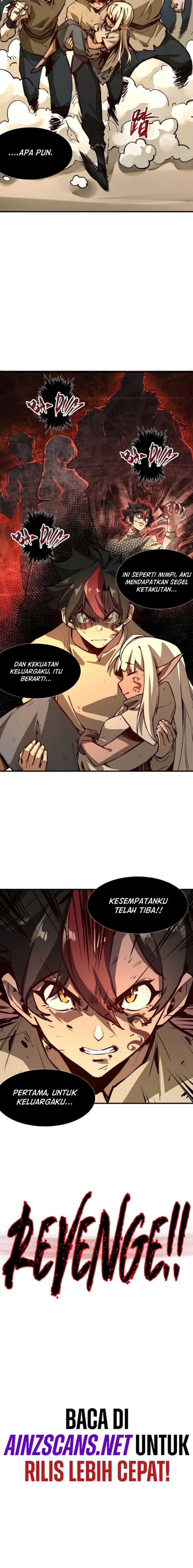 Rise from the Bottom Chapter 02 Gambar 20