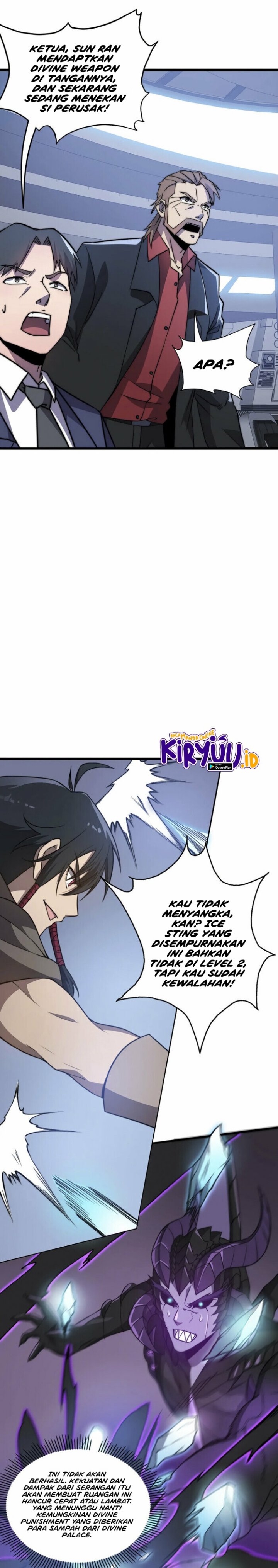 Rise of The Cheat User Chapter 12 Gambar 7
