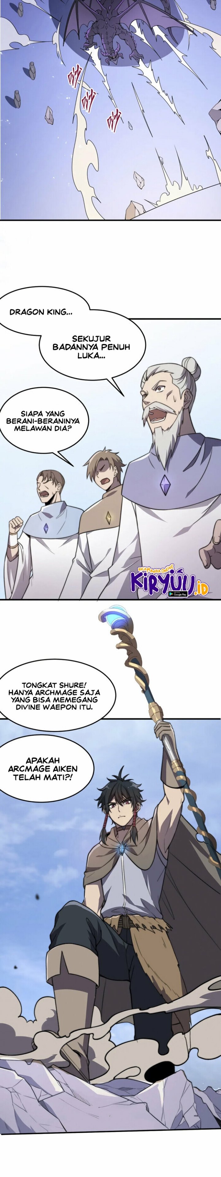 Rise of The Cheat User Chapter 12 Gambar 20