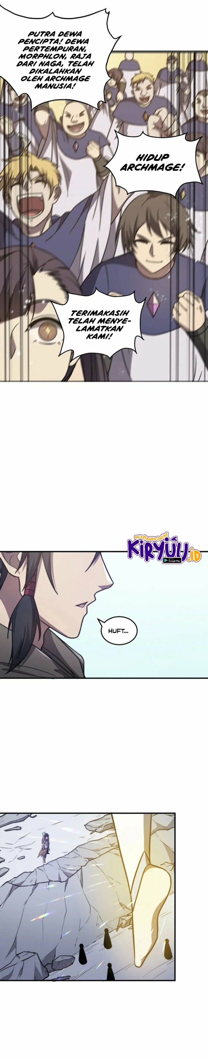 Rise of The Cheat User Chapter 12 Gambar 26