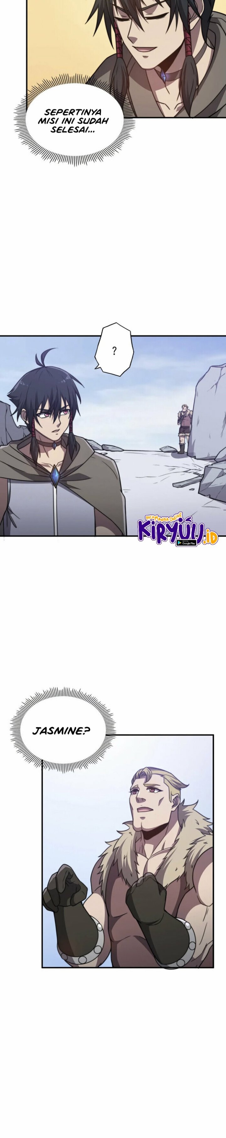 Rise of The Cheat User Chapter 12 Gambar 28