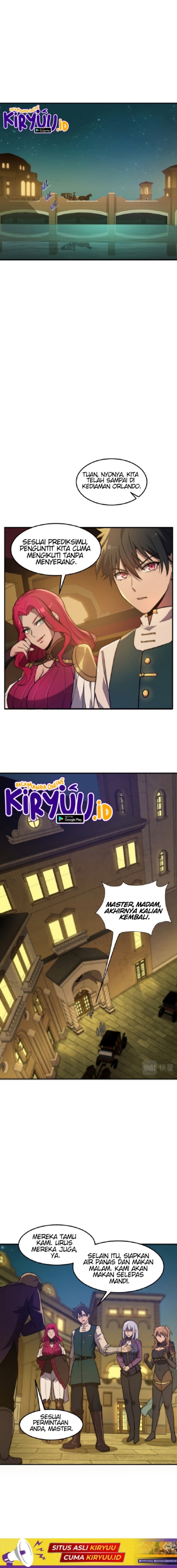 Rise of The Cheat User Chapter 14 Gambar 9
