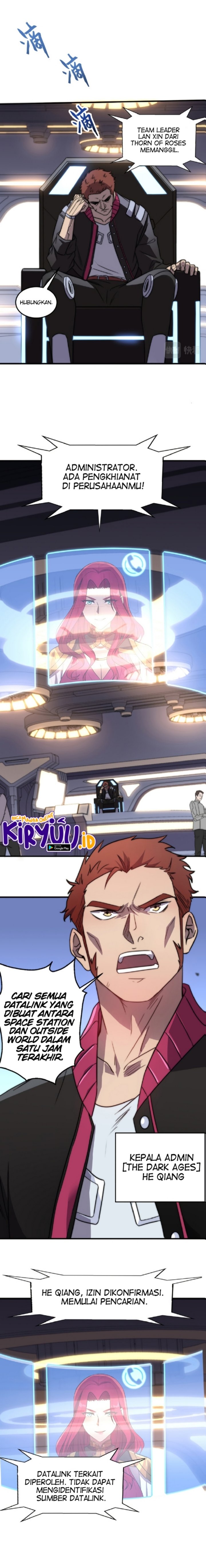 Rise of The Cheat User Chapter 14 Gambar 13