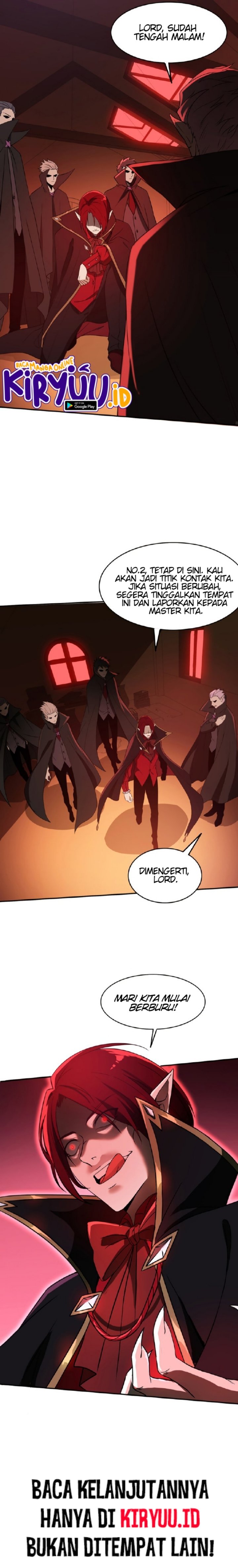 Rise of The Cheat User Chapter 14 Gambar 16