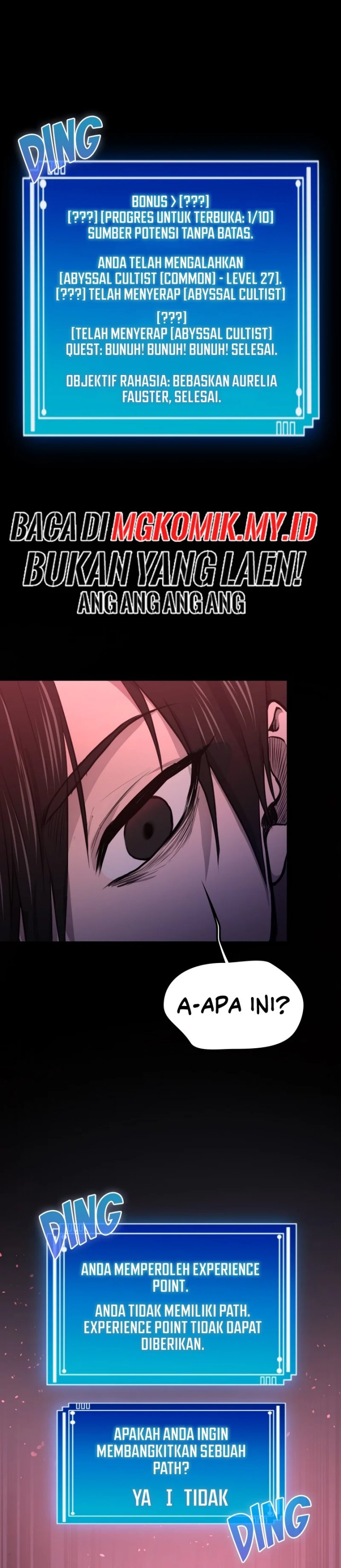 Rise of the Devourer Chapter 03 Gambar 2