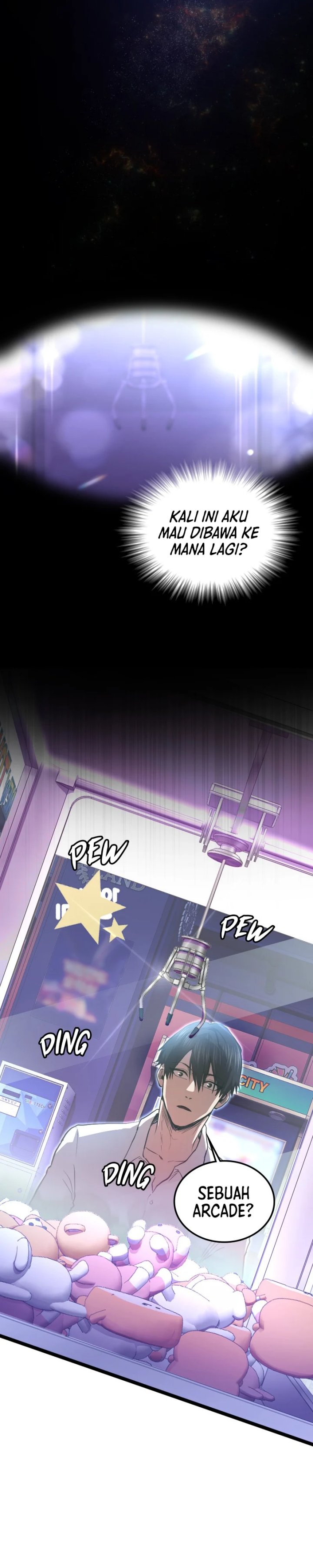 Rise of the Devourer Chapter 03 Gambar 6