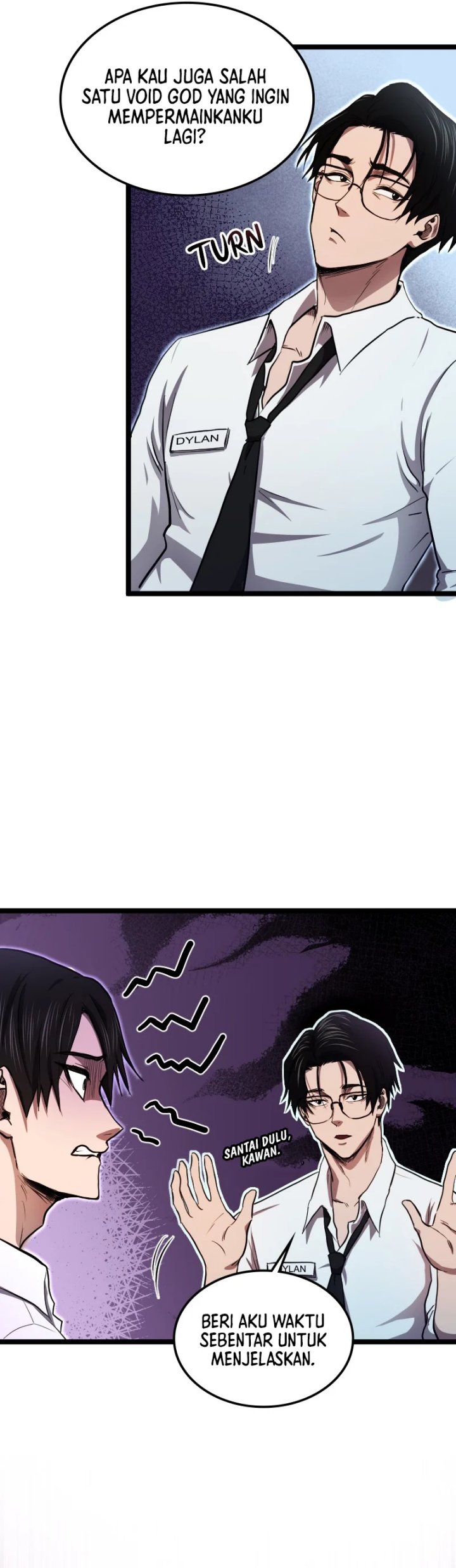 Rise of the Devourer Chapter 03 Gambar 9