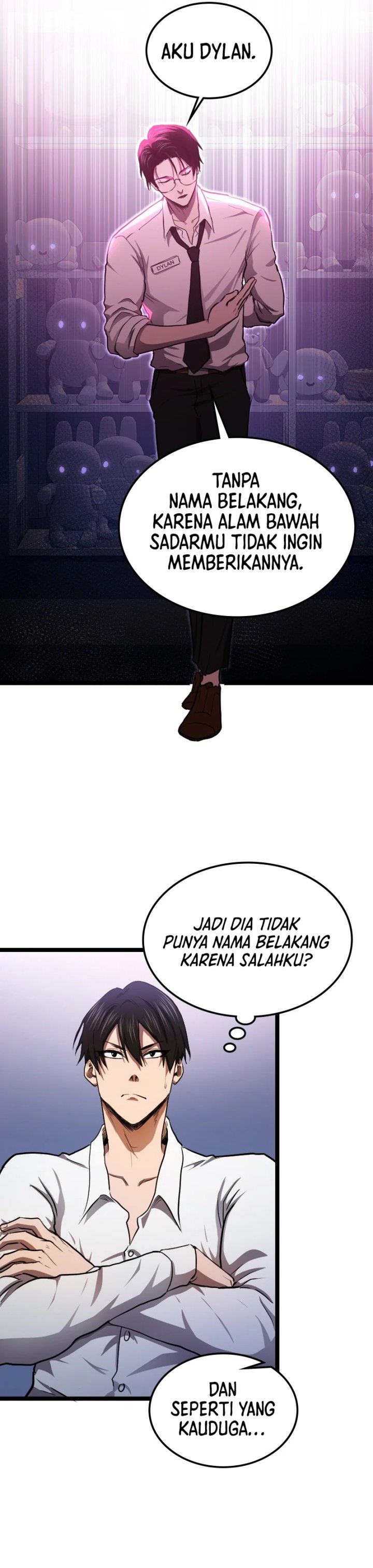 Rise of the Devourer Chapter 03 Gambar 10