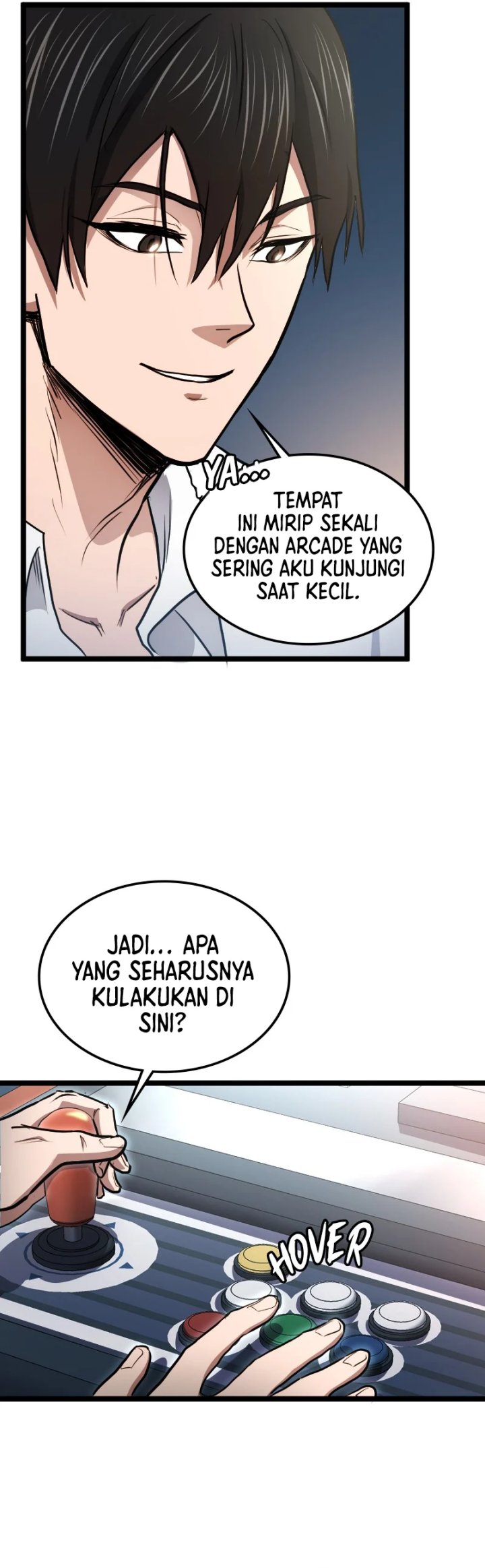 Rise of the Devourer Chapter 03 Gambar 15