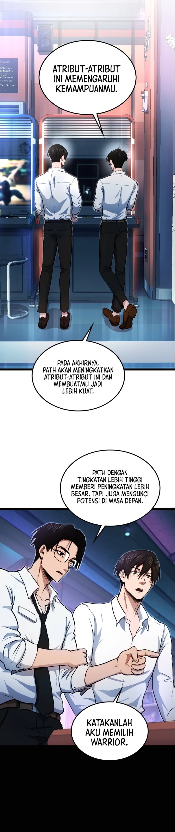 Rise of the Devourer Chapter 03 Gambar 18