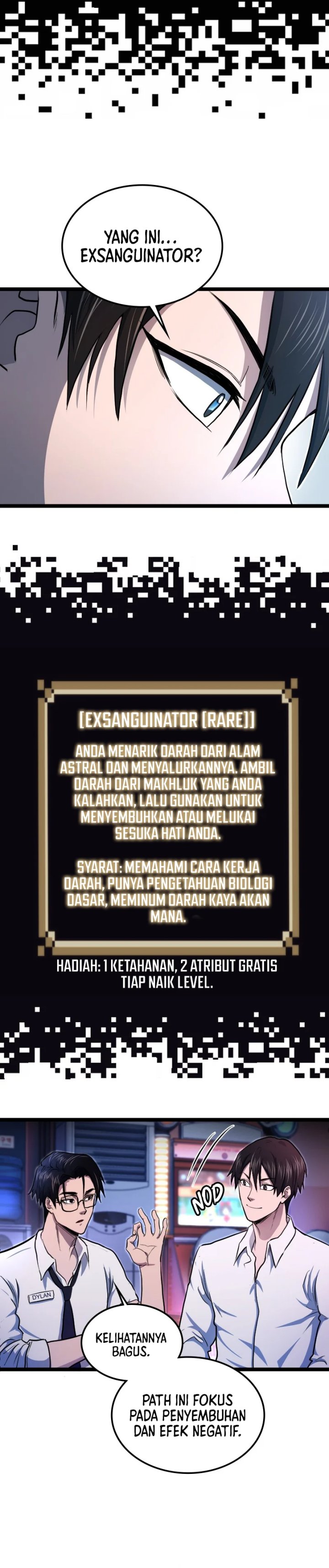 Rise of the Devourer Chapter 03 Gambar 22
