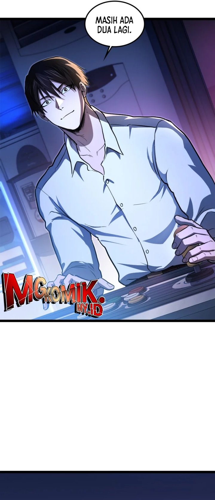 Rise of the Devourer Chapter 03 Gambar 23