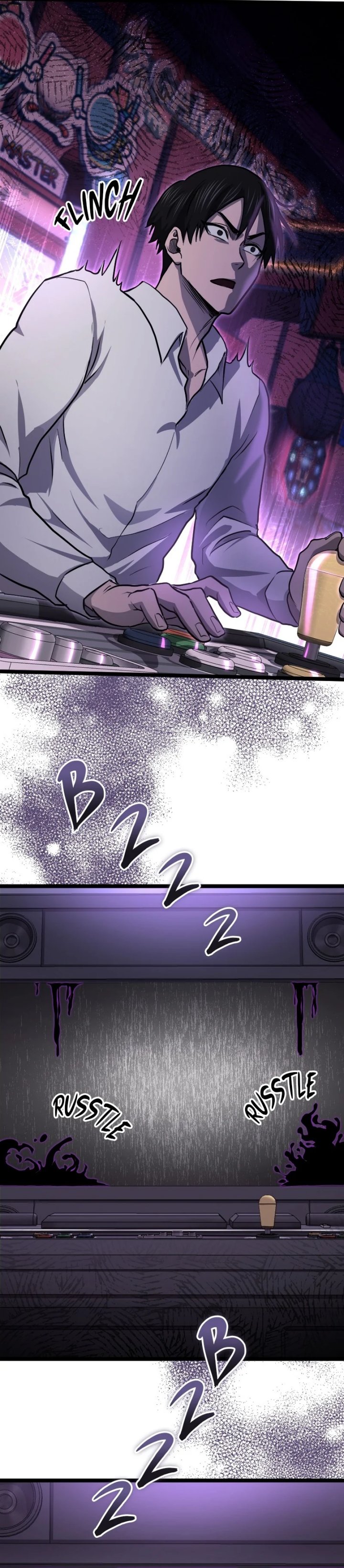 Rise of the Devourer Chapter 03 Gambar 28