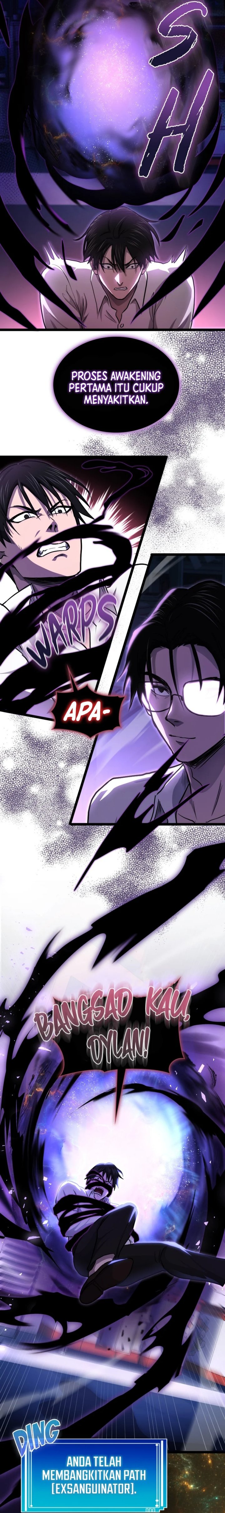Rise of the Devourer Chapter 03 Gambar 30
