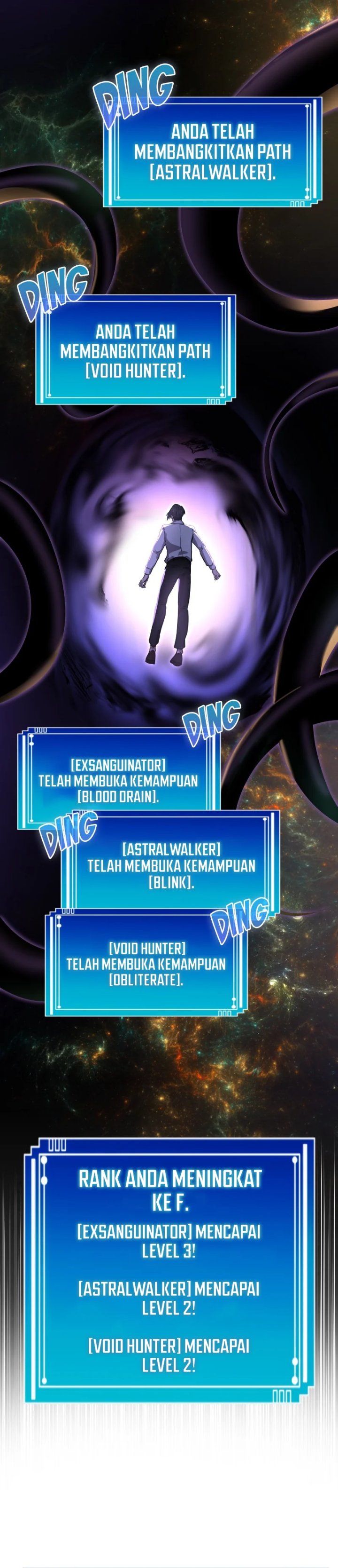 Rise of the Devourer Chapter 03 Gambar 31