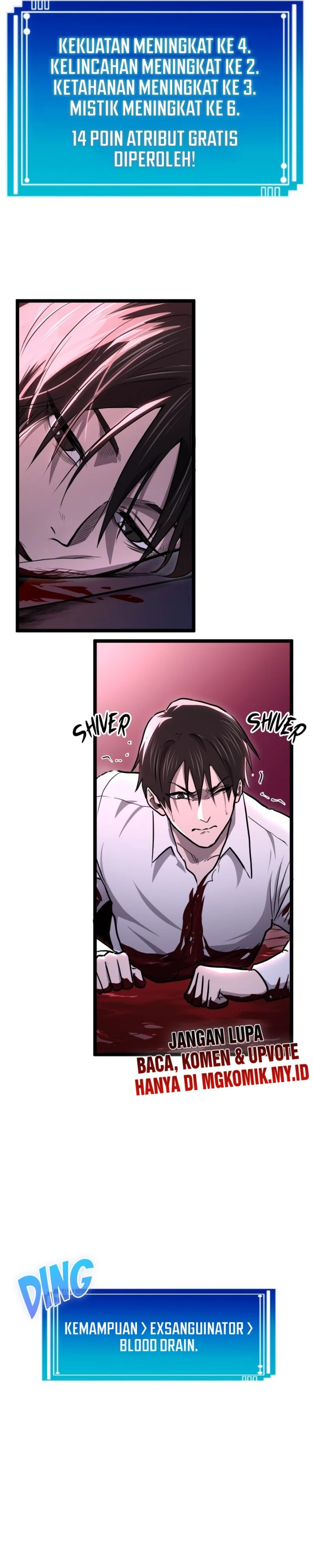 Rise of the Devourer Chapter 03 Gambar 32