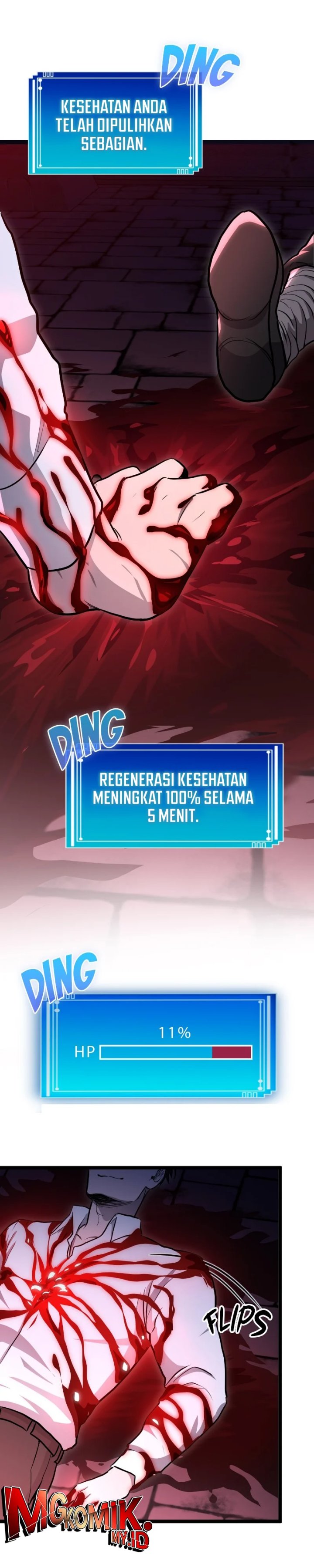 Rise of the Devourer Chapter 03 Gambar 33
