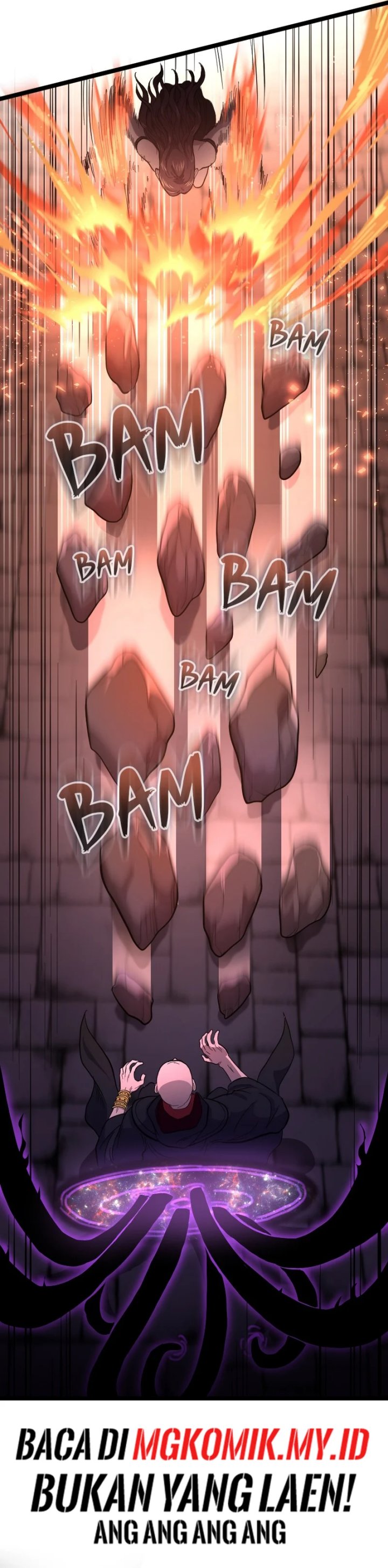 Rise of the Devourer Chapter 04 Gambar 11