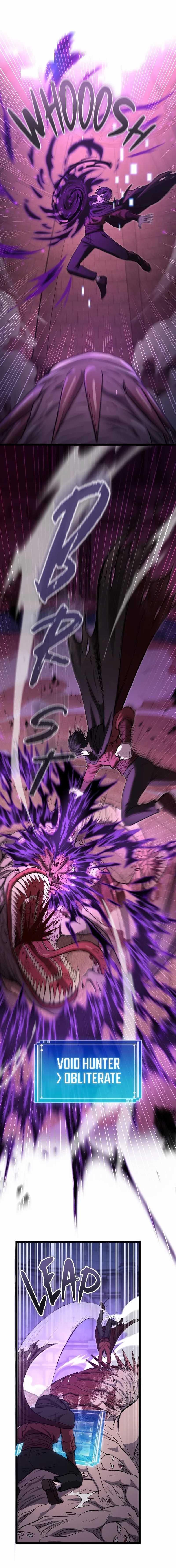 Rise of the Devourer Chapter 08 Gambar 19