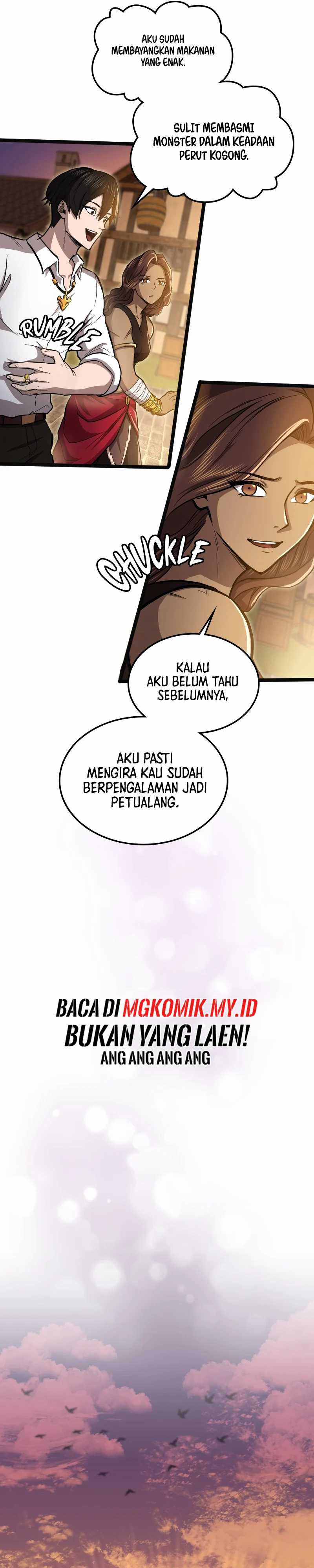 Rise of the Devourer Chapter 12 Gambar 35