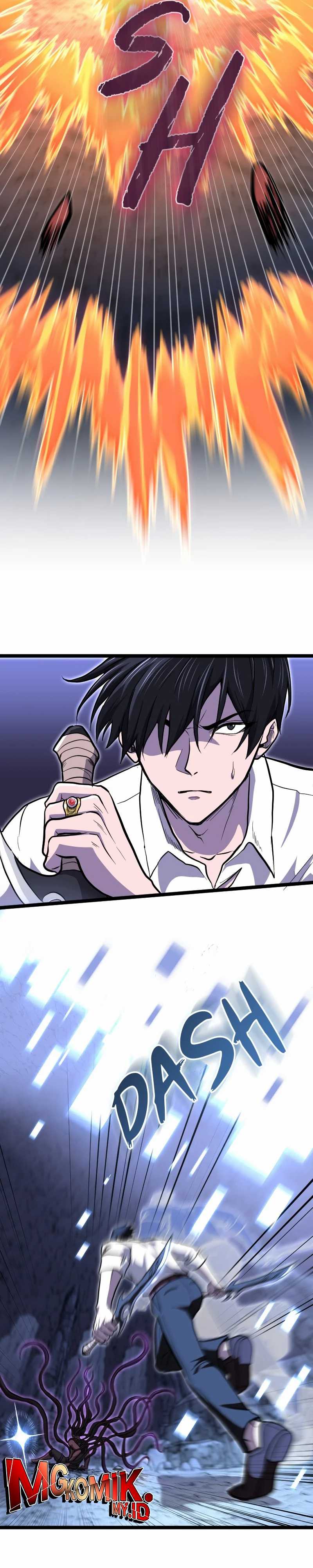 Rise of the Devourer Chapter 13 Gambar 29