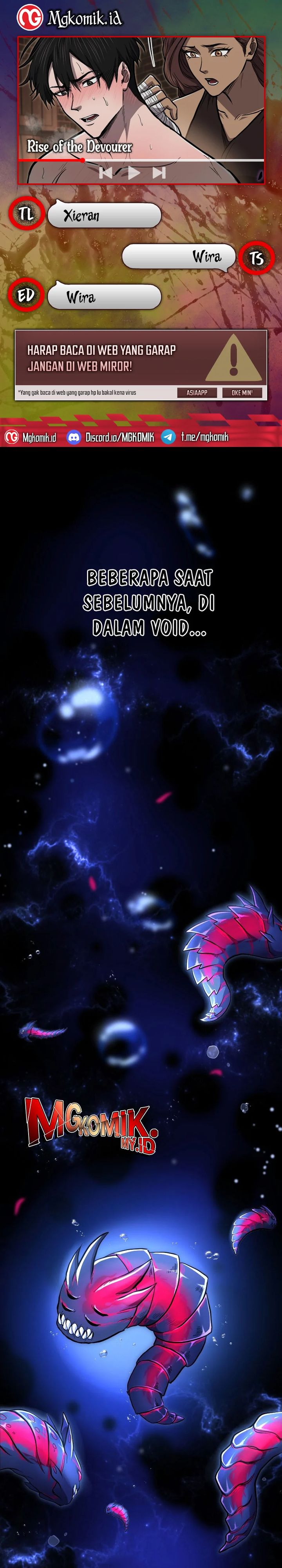 Rise of the Devourer Chapter 17 Gambar 1
