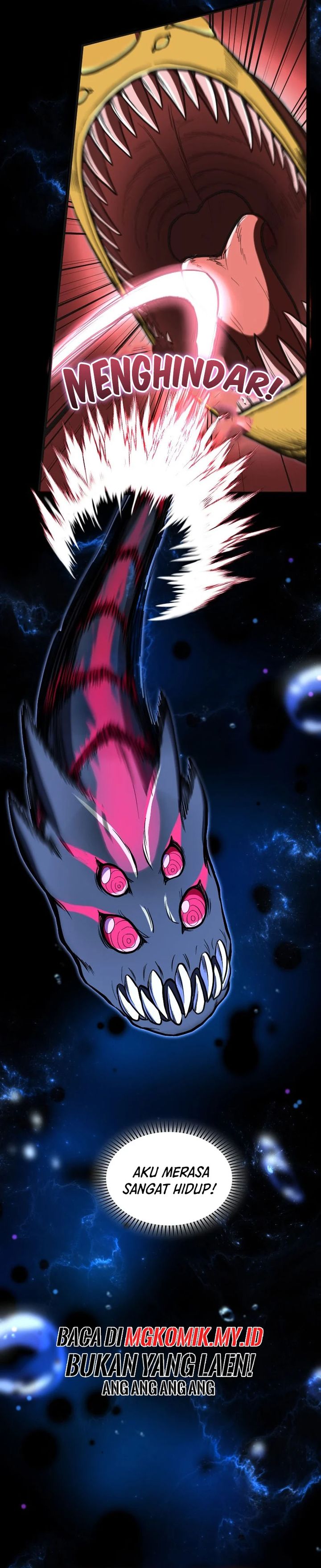 Rise of the Devourer Chapter 17 Gambar 8