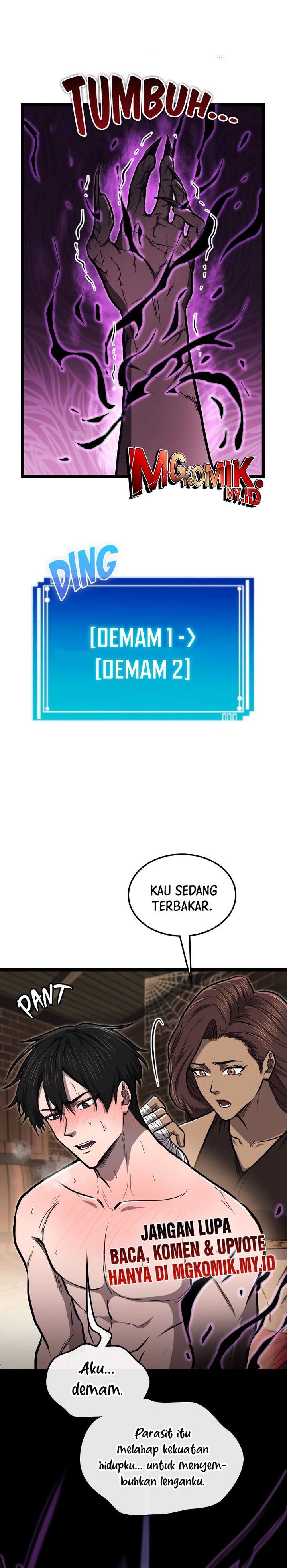 Rise of the Devourer Chapter 17 Gambar 17