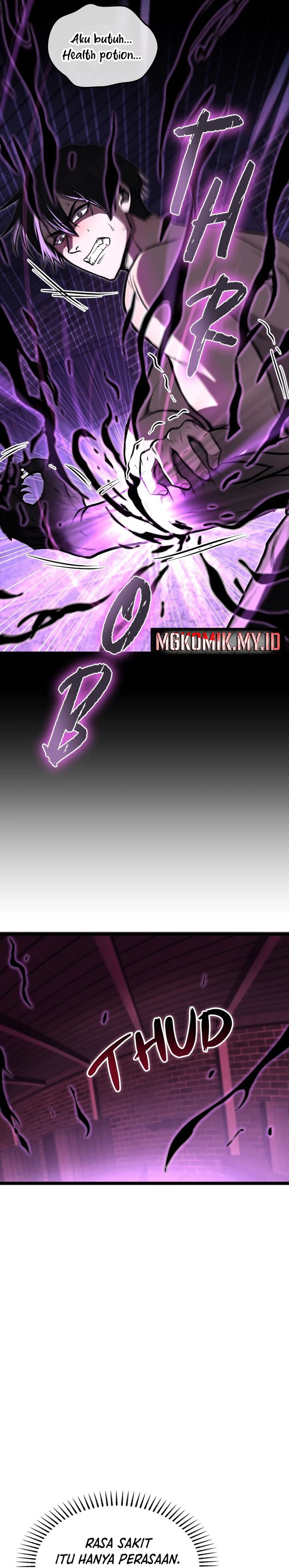 Rise of the Devourer Chapter 17 Gambar 18