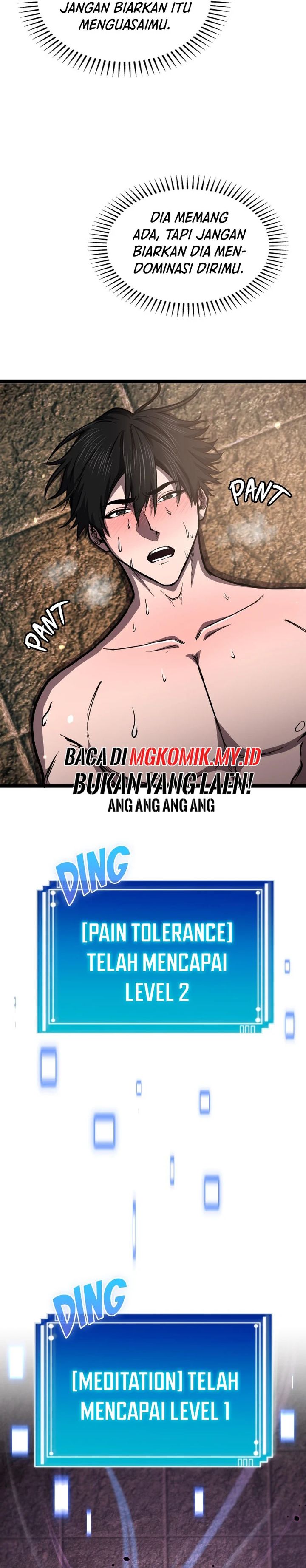 Rise of the Devourer Chapter 17 Gambar 19