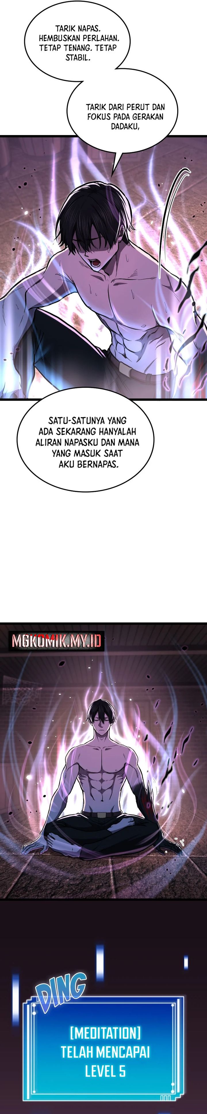 Rise of the Devourer Chapter 17 Gambar 21