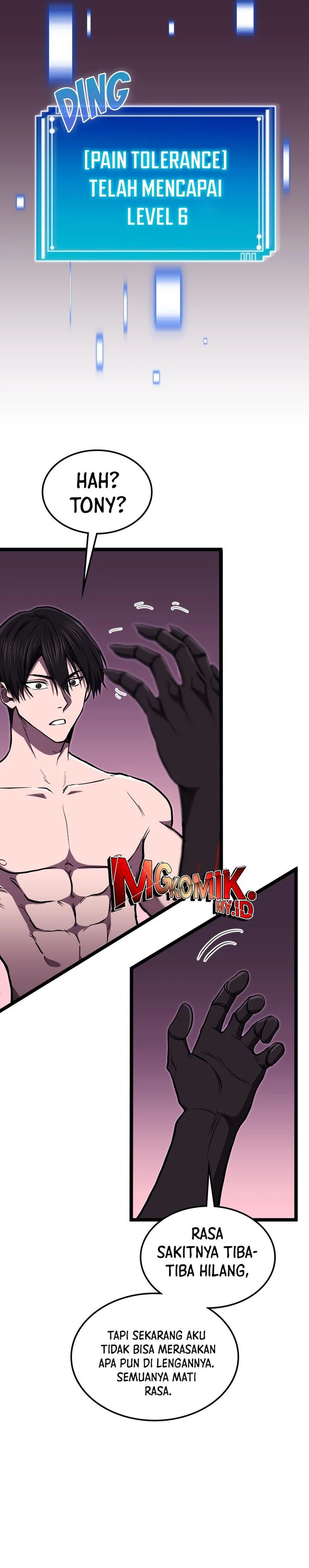 Rise of the Devourer Chapter 17 Gambar 22