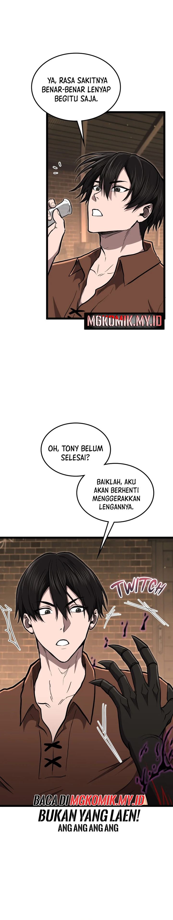 Rise of the Devourer Chapter 17 Gambar 24