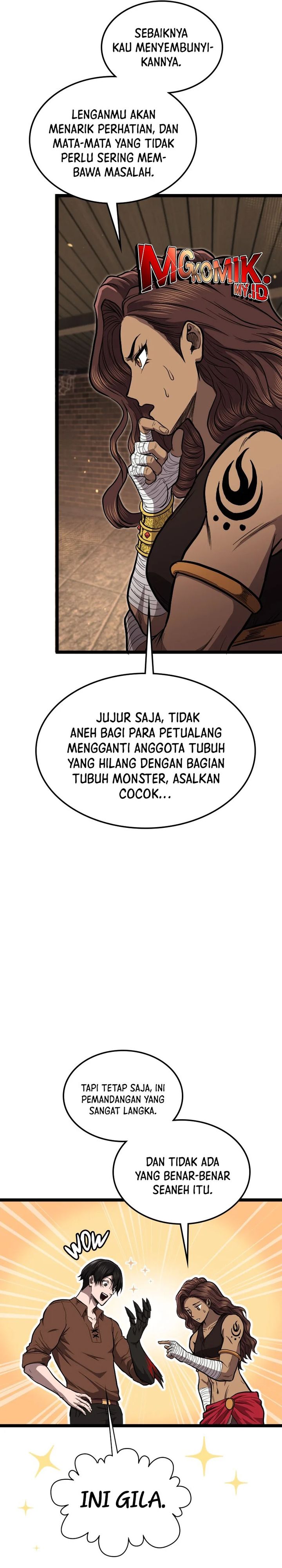 Rise of the Devourer Chapter 17 Gambar 30