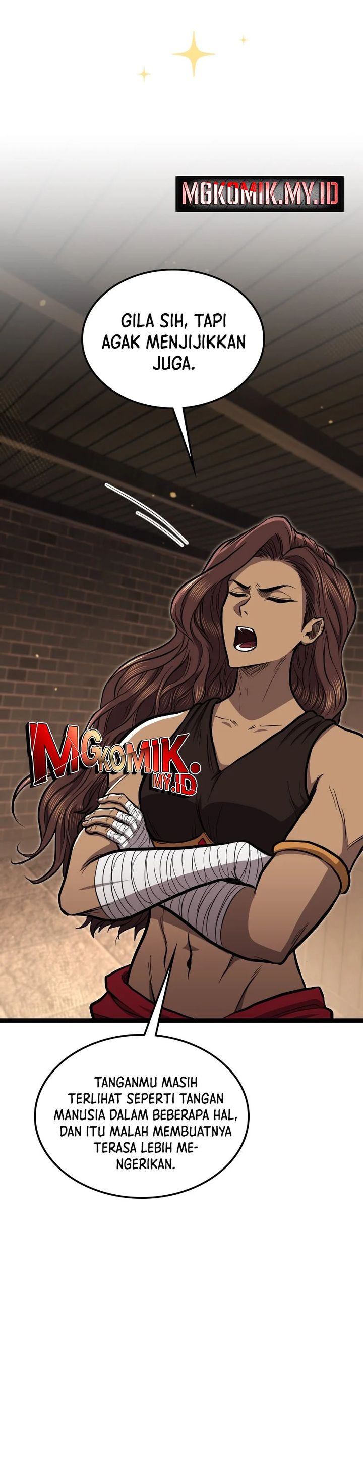 Rise of the Devourer Chapter 17 Gambar 31