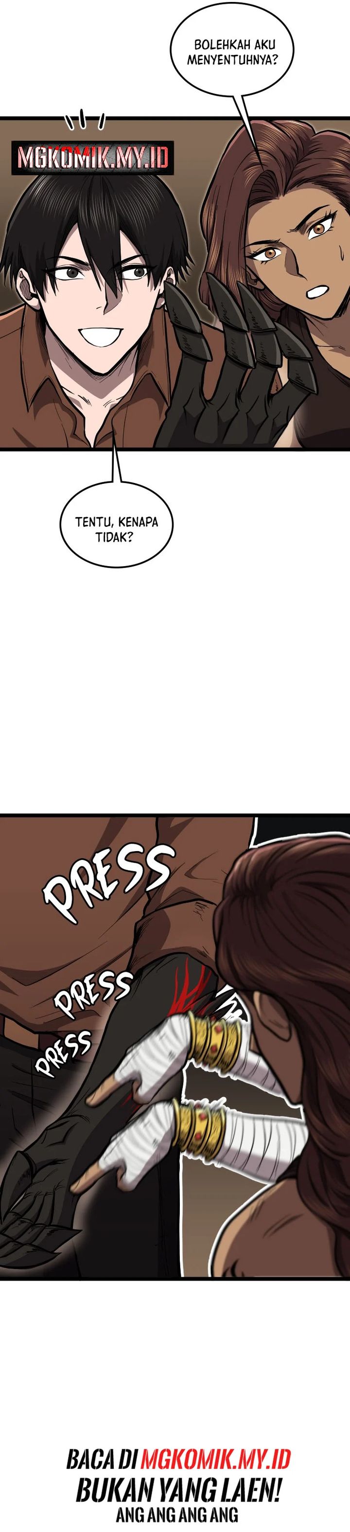 Rise of the Devourer Chapter 17 Gambar 33