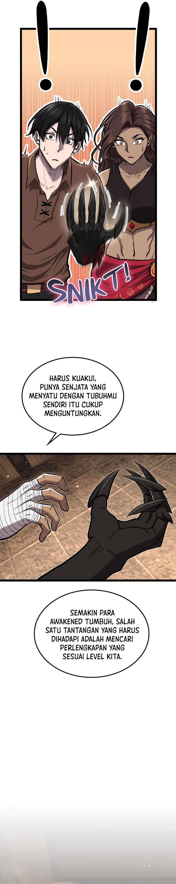 Rise of the Devourer Chapter 17 Gambar 34